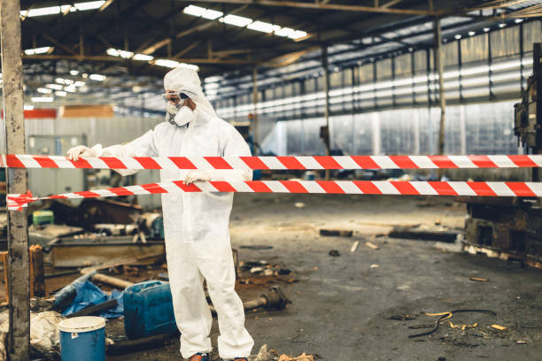 24/7 Emergency Drug Lab Cleanup experts in White, GA